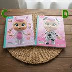 Cuaderno Cosido Norma Xpresarte Pro 100h | CD 01021