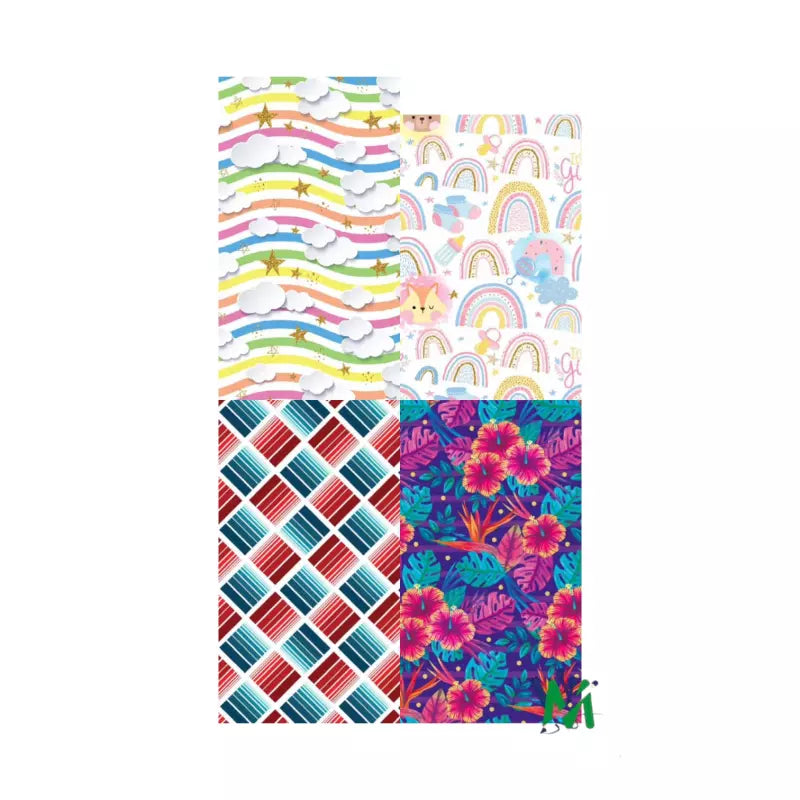Cartulina 1/2 Pliego Estampada | CD 070276