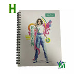 Cuaderno Argollado Keepermate Grande 105 | CD 010088