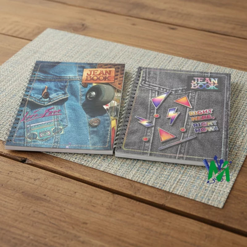 Cuaderno Argollado Pasta Dura 1 Materia Grande 105 Norma | CD 569317