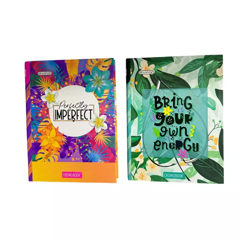 Cuaderno Cosido Cromobook Pasta Dura 100h | CD 569319