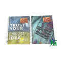 Agenda Argollada 7 Materias Grande 105 Norma | CD 041941