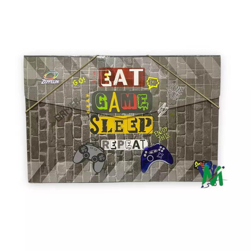 Carpeta Zeppelin Spring Fuelle | CD 040514