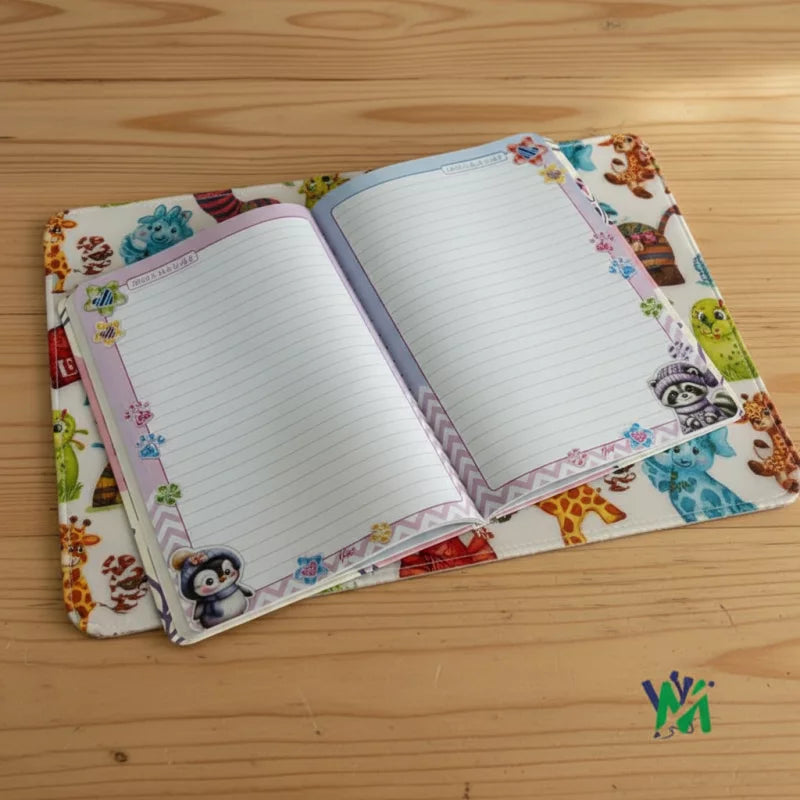 Cuaderno Cosido Zeppelin Pekitas 100h | CD 010017