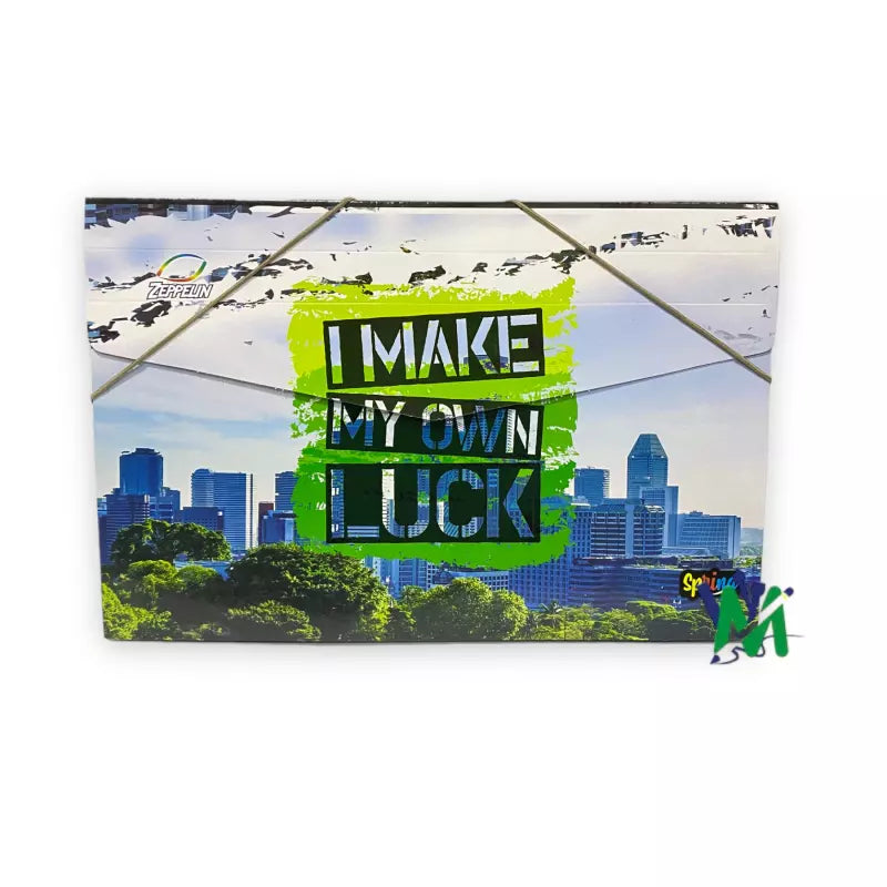 Carpeta Zeppelin Spring Fuelle | CD 040514