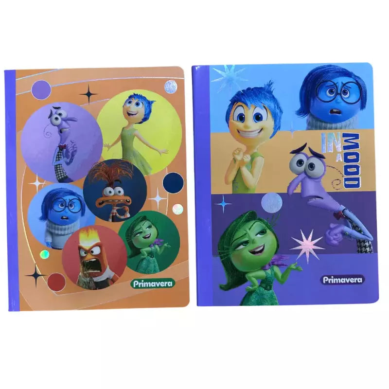 Cuaderno Cosido Primavera 100h | CD 010188