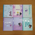 Cuaderno Cosido Primavera 100h | CD 010188
