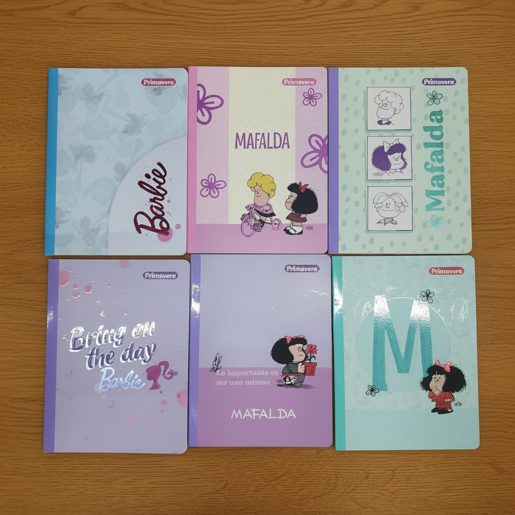 Cuaderno Cosido Primavera 100h | CD 010188