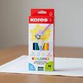 Colores Kores 3mm x12 | CD 031025