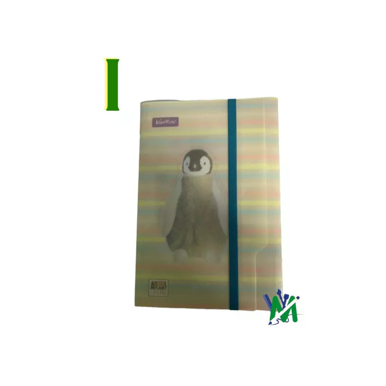 Carpeta Keepermate Liga Estampada | CD 040518