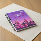 Agenda Argollada 7 Materias Pequeño 95 Zeppelin | CD 4473