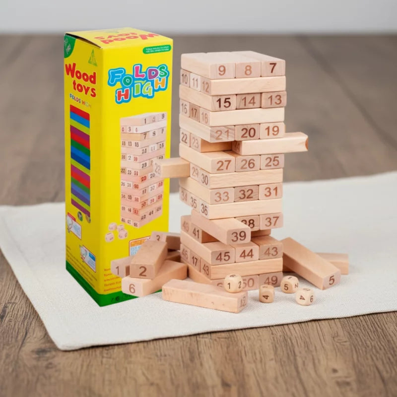 Jenga Grande Natural | CD 320043