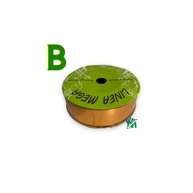 Cinta Papel 50 yd Metalizada | CD 210523