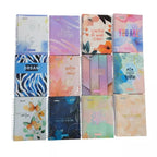 Agenda Argollada 6 Materias Grande 105 Cromobook | CD 569325