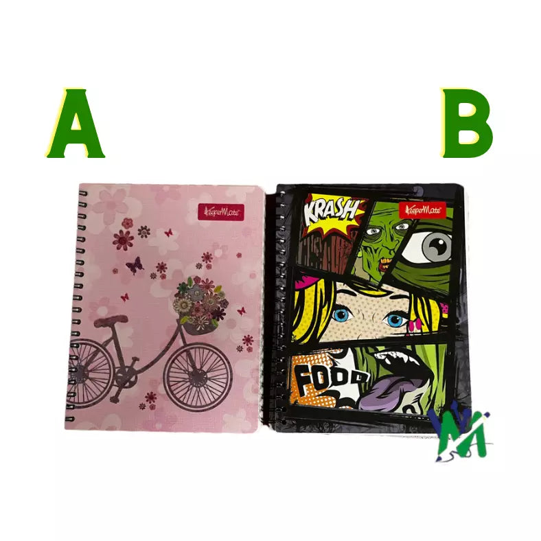 Agenda Argollada 3 Materias Pequeña 95 Keepermate | CD 011128