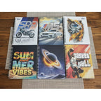 Agenda Argollada 7 Materias Grande 105 Zeppelin | CD 010142