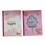 Cuaderno Cosido Zeppelin Ultra Shiny 100h | CD 010415