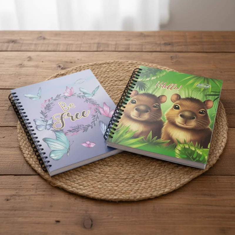 Cuaderno Argollado 1 Materia Grande 105 Zeppelin | CD 4736