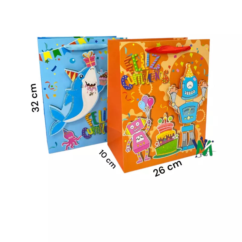 Bolsa de Regalo L Zeppelin | CD 4549