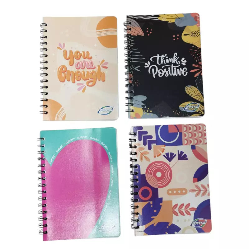 Cuaderno Argollado 1 Materia Pequeño 85 | CD 010207
