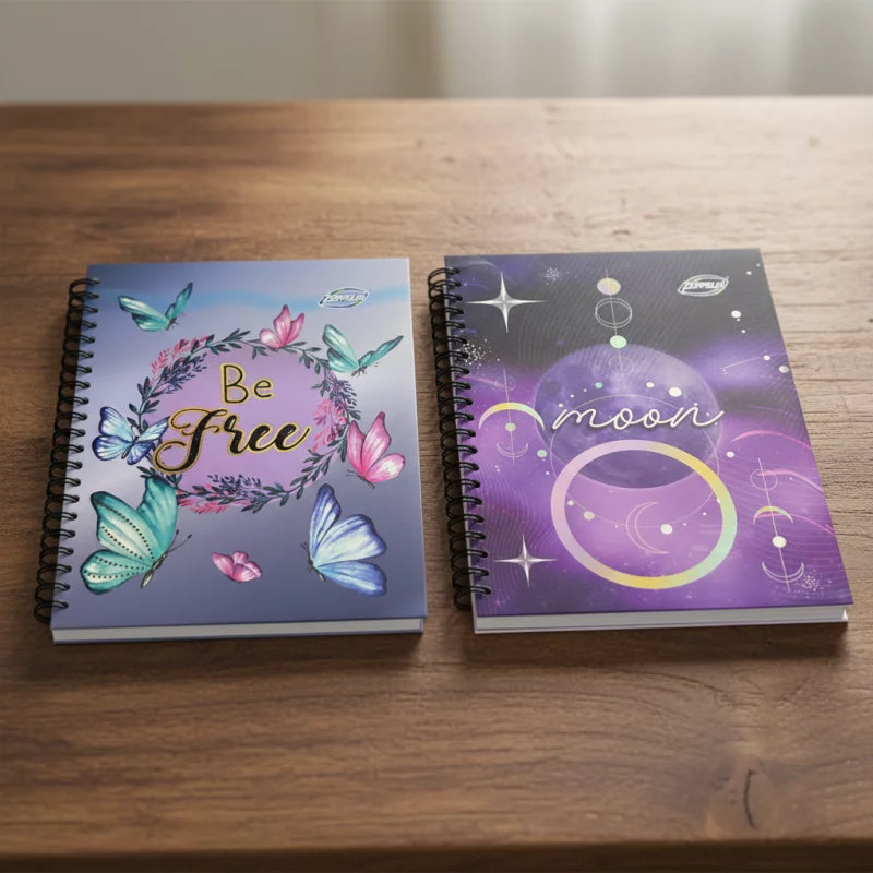 Cuaderno Argollado 1 Materia Grande 105 Zeppelin | CD 4736