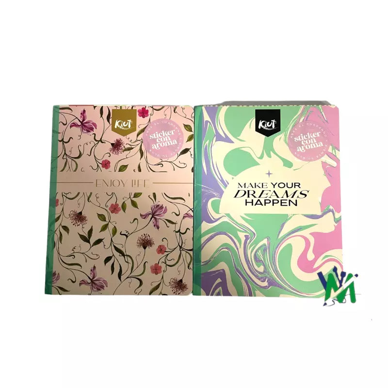 Cuaderno Cosido Norma Gama Alta 100h | CD 010002