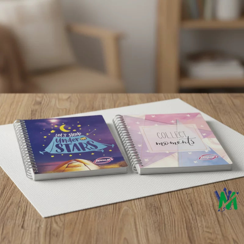Agenda Argollada 6 Materias Pequeña 95 Zeppelin | CD 010052