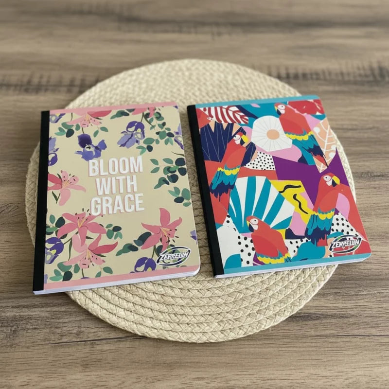 Cuaderno Cosido 50h Básico | CD 010005