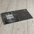 Agenda 5 Materias Grande 105 Zeppelin | CD 4902