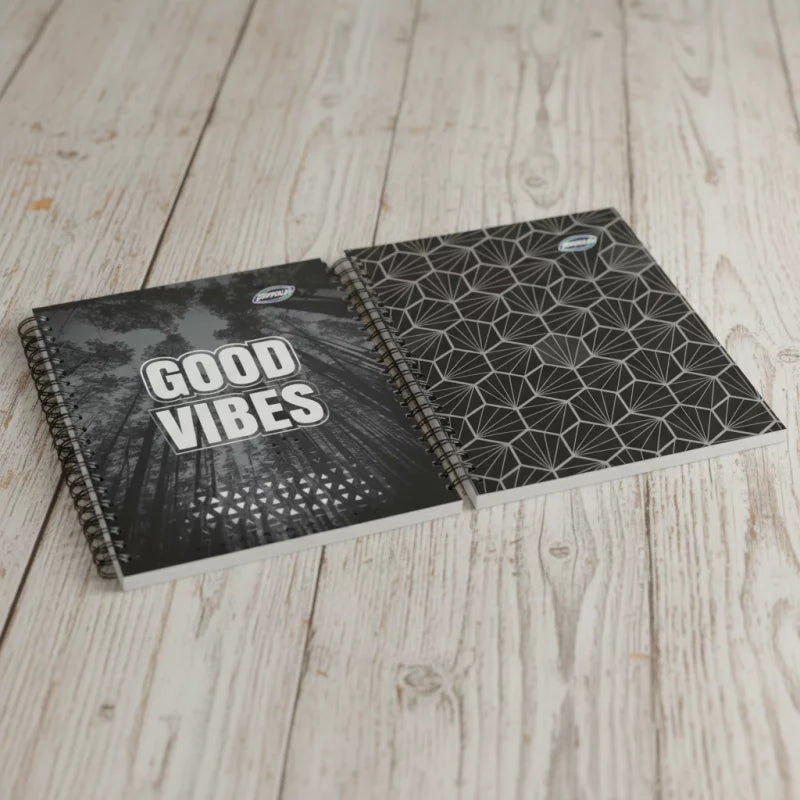 Agenda 5 Materias Grande 105 Zeppelin | CD 4902