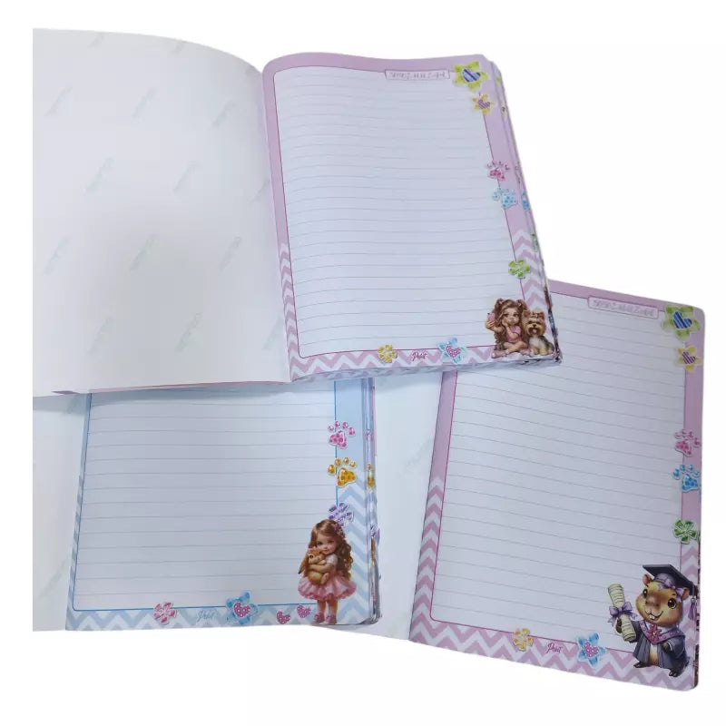 Cuaderno Cosido Zeppelin Pekitas 100h | CD 010017