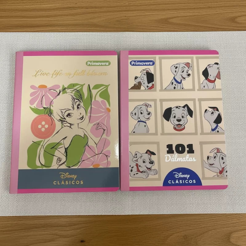 Cuaderno Cosido Primavera 50h | CD 010132