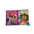 Cuaderno Cosido Primavera 50h | CD 010132