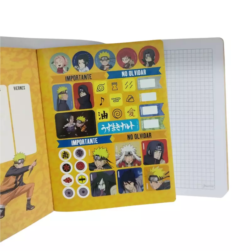 Cuaderno Cosido Norma Gama Alta 100h | CD 010002