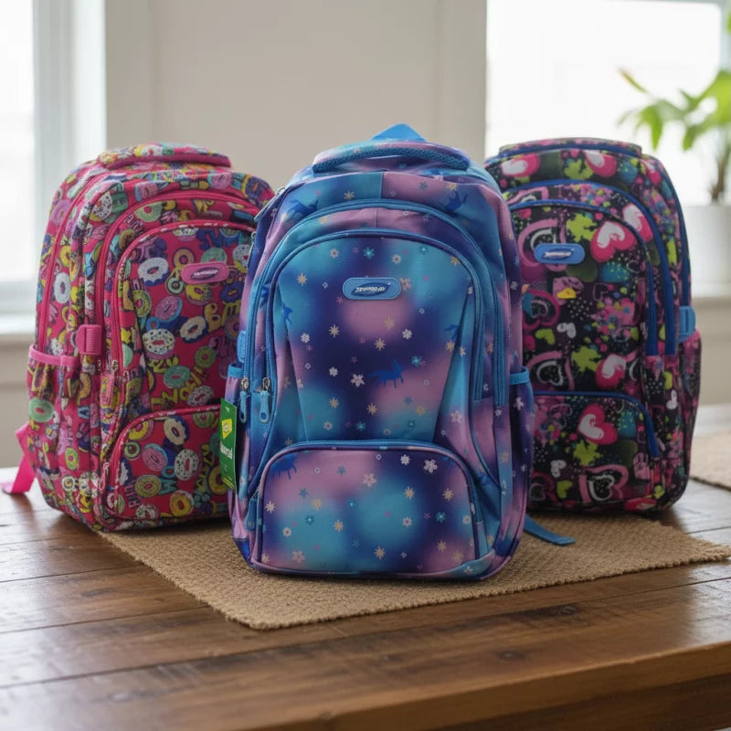 Morral Juvenil Zeppelin | CD 4010