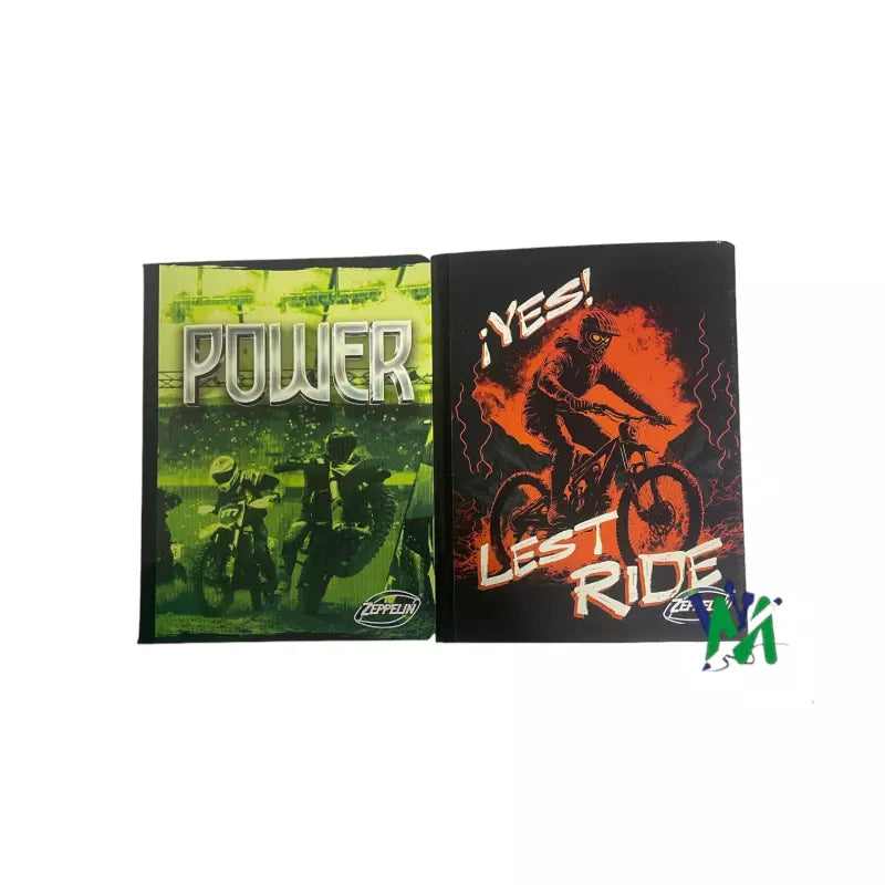 Cuaderno Cosido 50h Básico | CD 010005