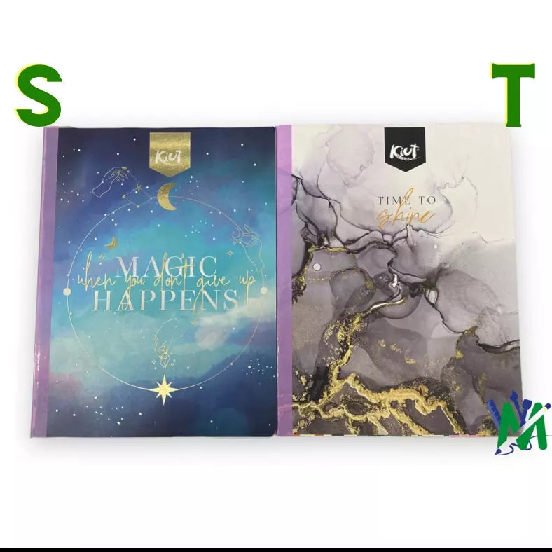 Cuaderno Cosido Norma Gama Alta 100h | CD 010002