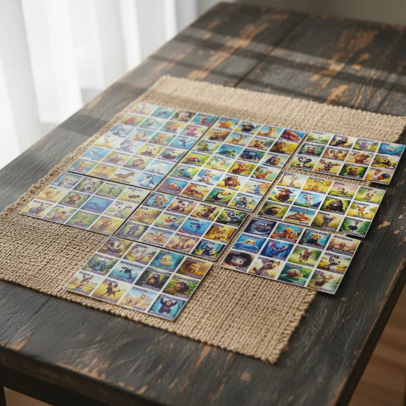 Lotería 120 Fichas | CD 210701