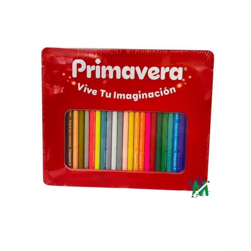 Colores Primavera x24 | CD 041952