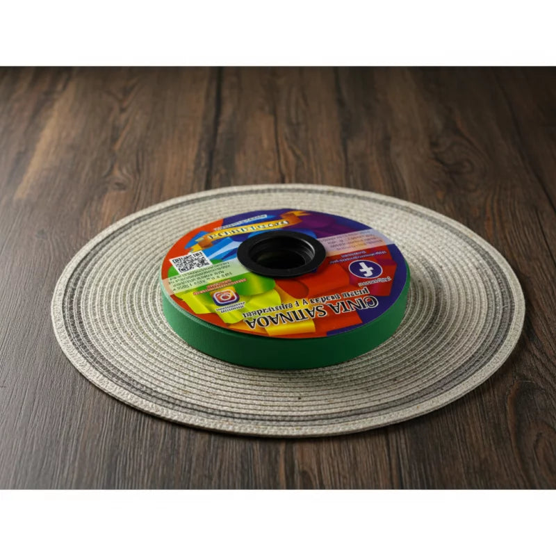 Cinta Papel Delgada 100yd | CD 210533