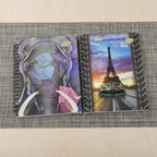 Cuaderno Argollado 1 Materia Grande 105 Zeppelin | CD 010179