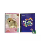 Cuaderno Cosido Torreon Plus 100h | CD 010136