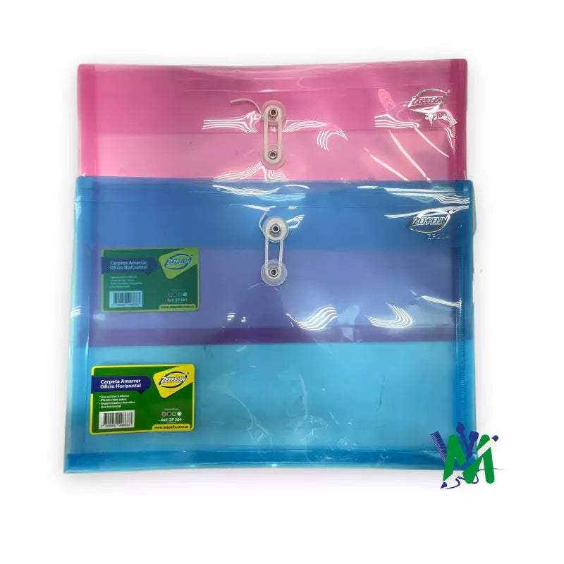 Carpeta Yoyo Oficio Horizontal | CD 4097