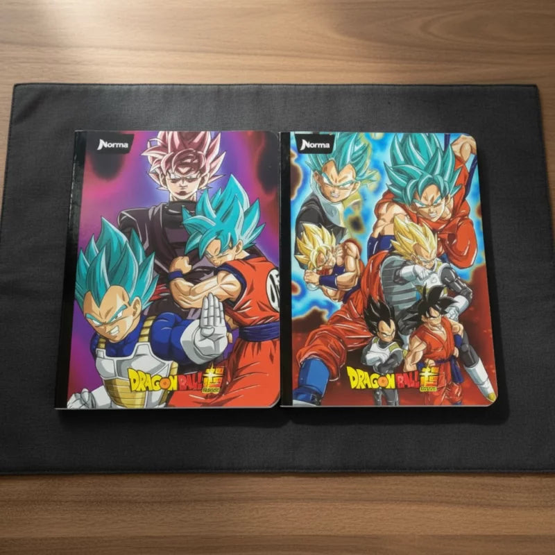 Cuaderno Cosido Norma Gama Alta 100h | CD 010002