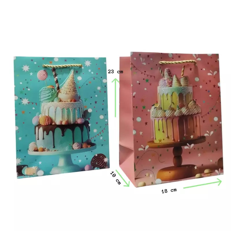 Bolsa de Regalo M Zeppelin | CD 4548