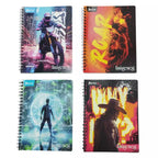 Cuaderno Argollado Grande 105 | CD 010250