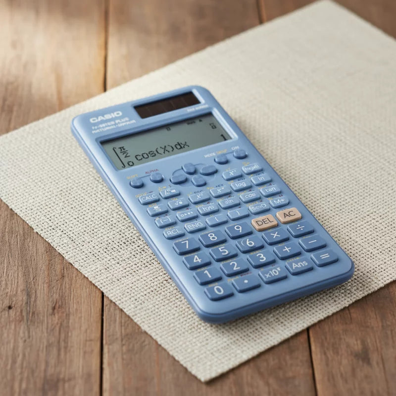 Calculadora Científica Casio FX991ES PLUS | CD 050798