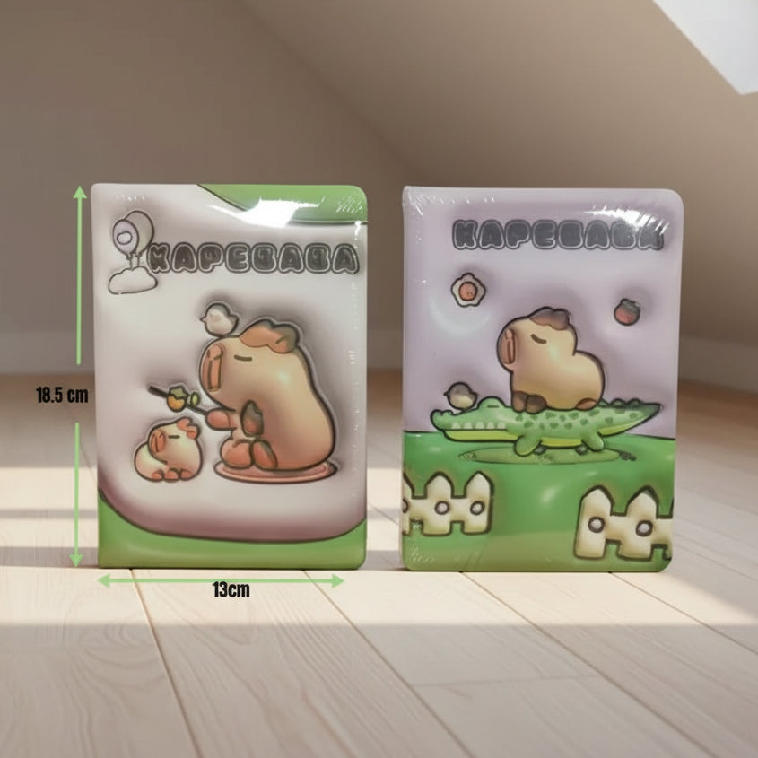 Agenda Capybara | CD 045021