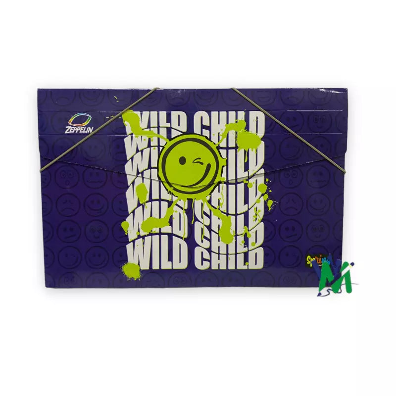 Carpeta Zeppelin Spring Fuelle | CD 040514