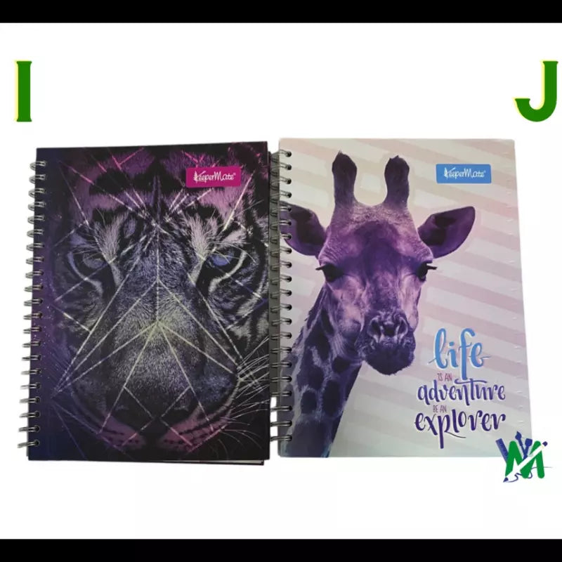 Cuaderno Argollado Keepermate Grande 105 | CD 010088